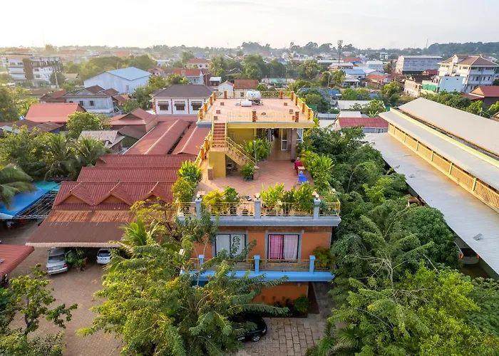 Nocleg ze śniadaniem Nina Angkor Siem Reap