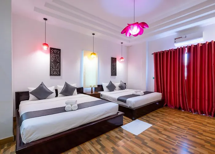 Nina Angkor Siem Reap