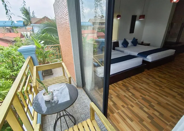 Nina Angkor 4*